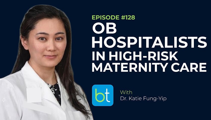 Integrating OB Hospitalists in High-Risk Maternity Care