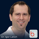 Dr. Igor Latich on the BackTable MSK Podcast