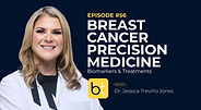 Breast Cancer Precision Medicine: Biomarkers & Treatments with Dr. Jessica Jones, Dr. Lindsay Peterson on the BackTable Tumor Board Podcast
