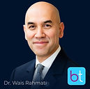 Dr. Wais Rahmati on the BackTable ENT Podcast