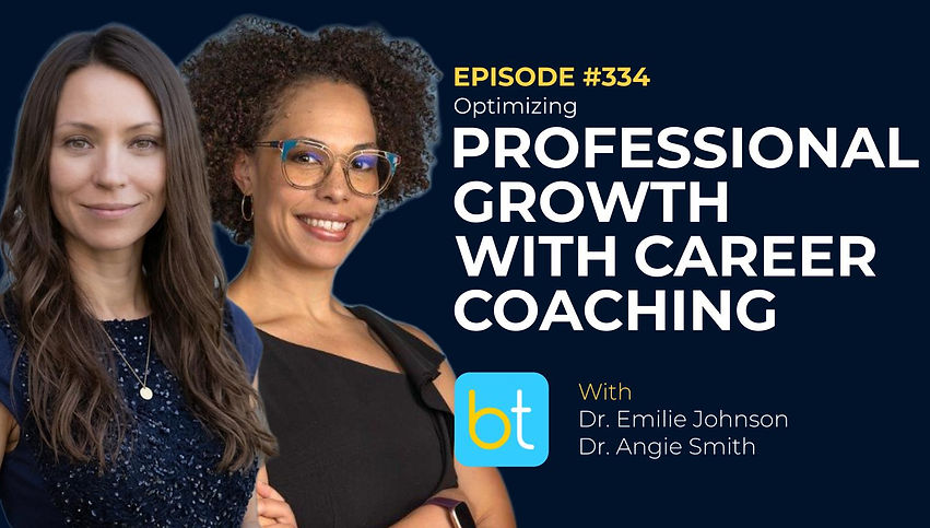 Optimizing Professional Growth with Career Coaching