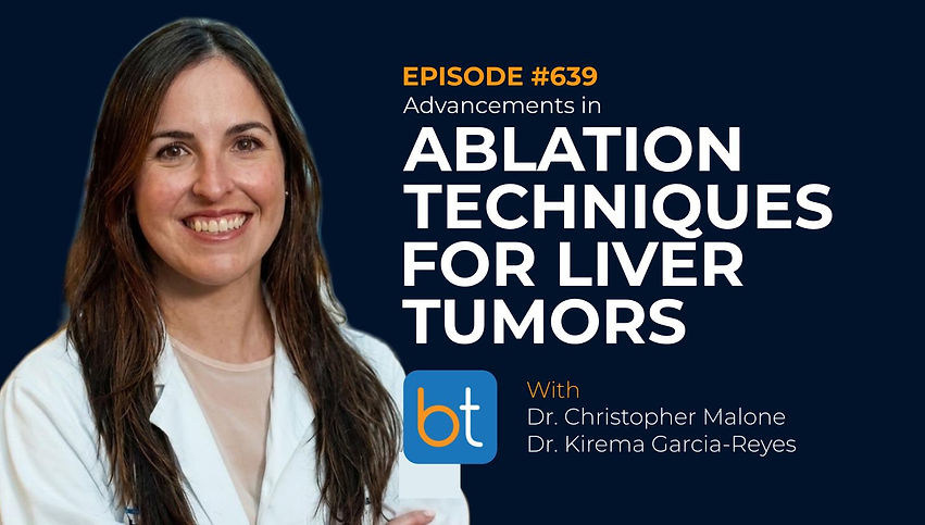 Advancements in Ablation Techniques for Liver Tumors