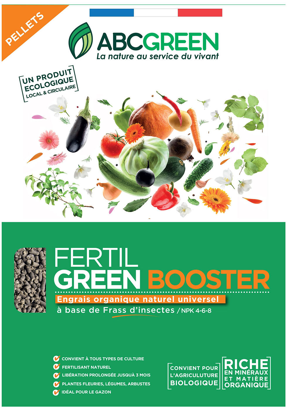 Miniature : FERTIL GREEN BOOSTER®