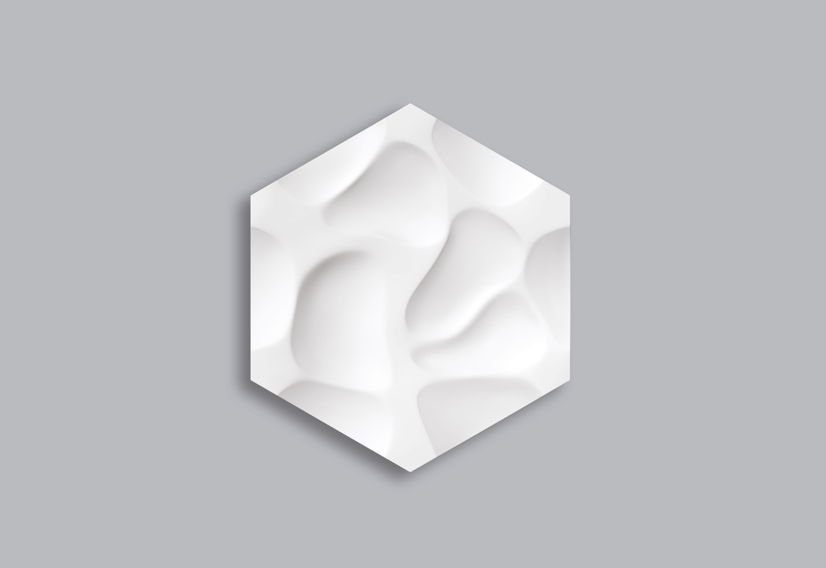 Coral אריח פוליאוריטן