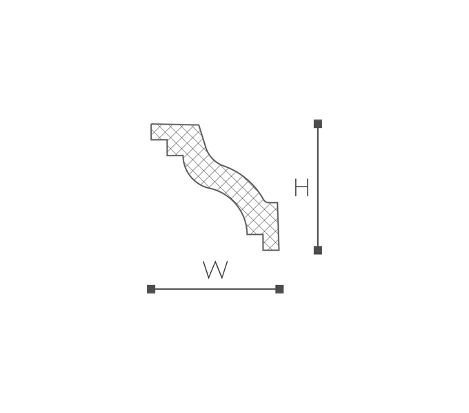 Thumbnail: קרניז פוליסטראן (קלקר) C2