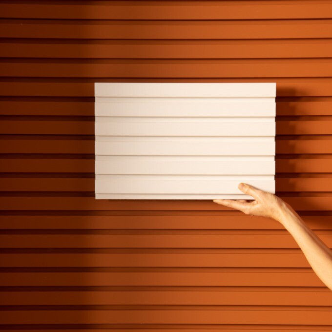 תמונה ממוזערת: W111 BAR חיפוי קיר פוליאוריטן