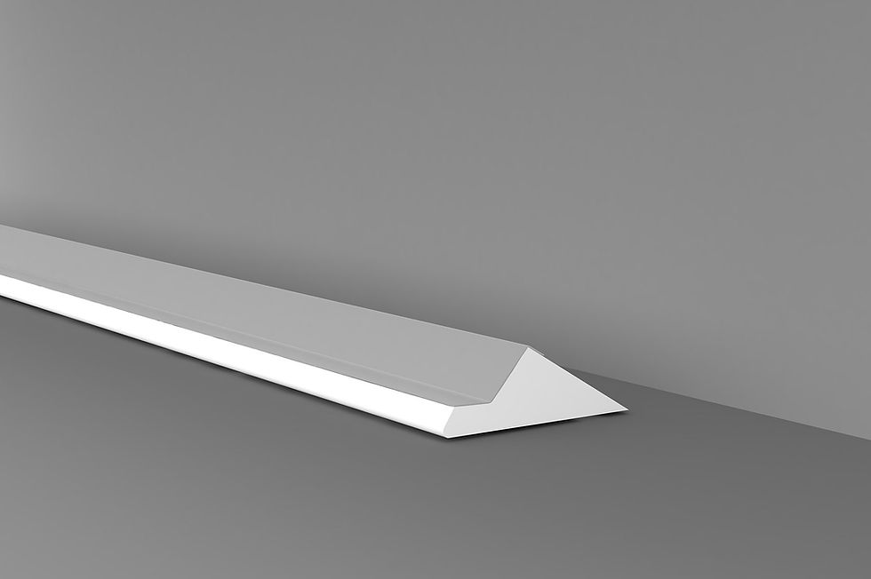 תמונה ממוזערת: פרופיל תאורה פוליאוריטן IL4