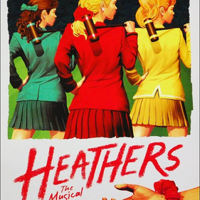 Shut up, Georgetown! Heathers is Taking the Stage