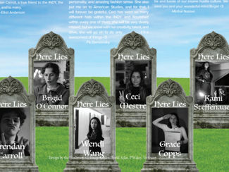 Senior Obituaries