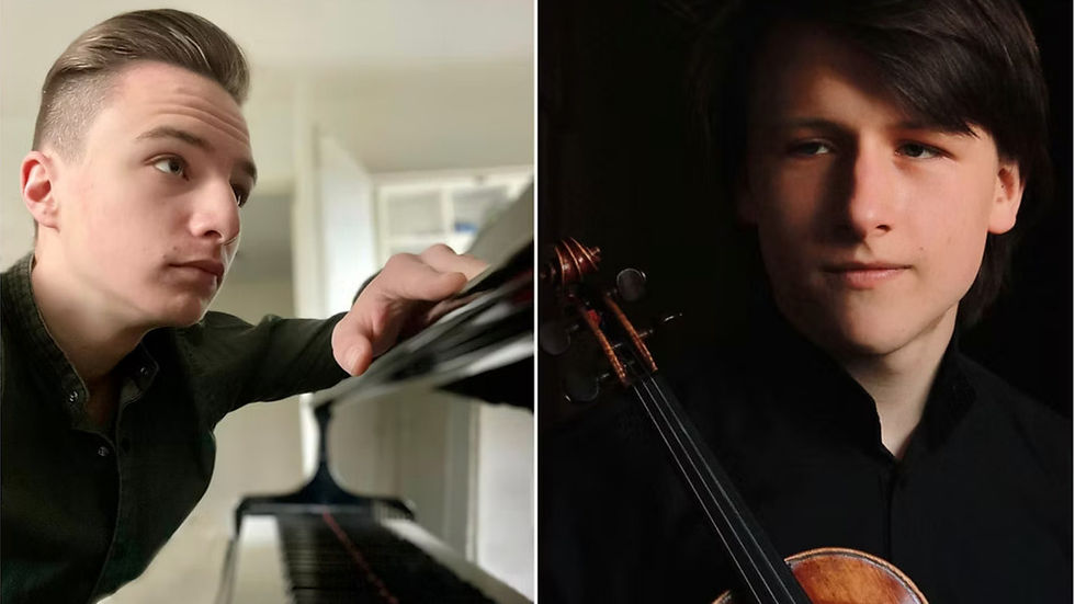 Une aube ukrainienne 