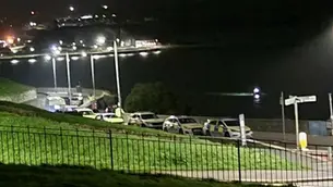 HM Coastguard and RNLI search Plymouth Sound