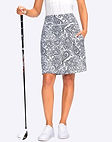 Paisely Skirt