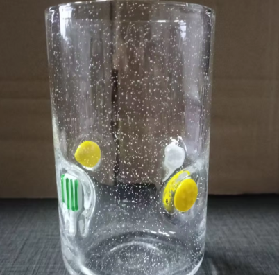 Golf or Pickleball Juice Glass