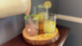 Golf or Pickleball Juice Glass