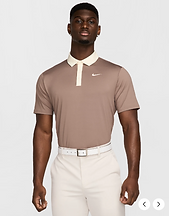 Men's brown shirt