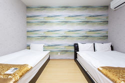 ベッドルーム A