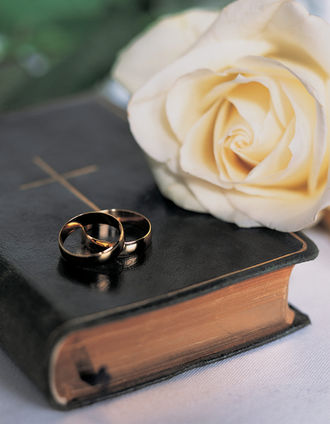Our living God is against same-sex marriage