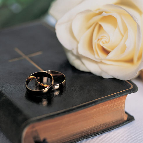 Wedding Preparations