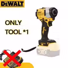Thumbnail: Dewalt DCF850 Brushless Electric Drill