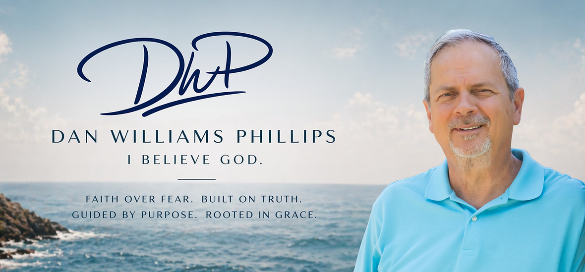 Dan William Phillips Author