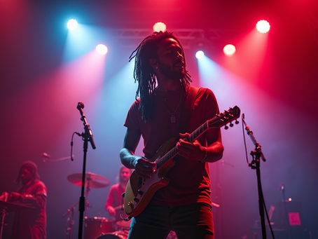 Meet the Top Reggae Musicians of Today