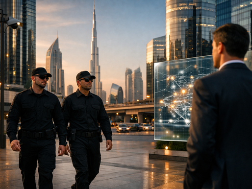 From Guarding to Governance: The New Model of Corporate Security