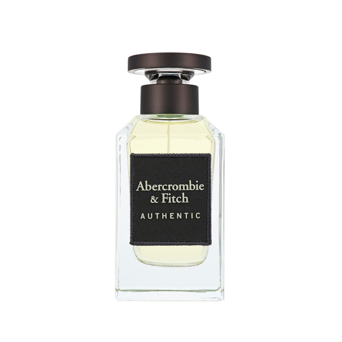 ABERCROMBIE & FITCH AUTHENTIC MEN 3.4 OZ. EDT SP