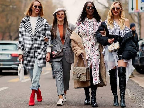 Decoding fall fashion 2023