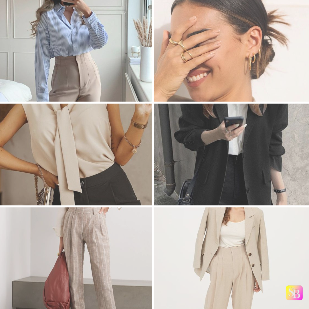 How to set up a formal wardrobe 