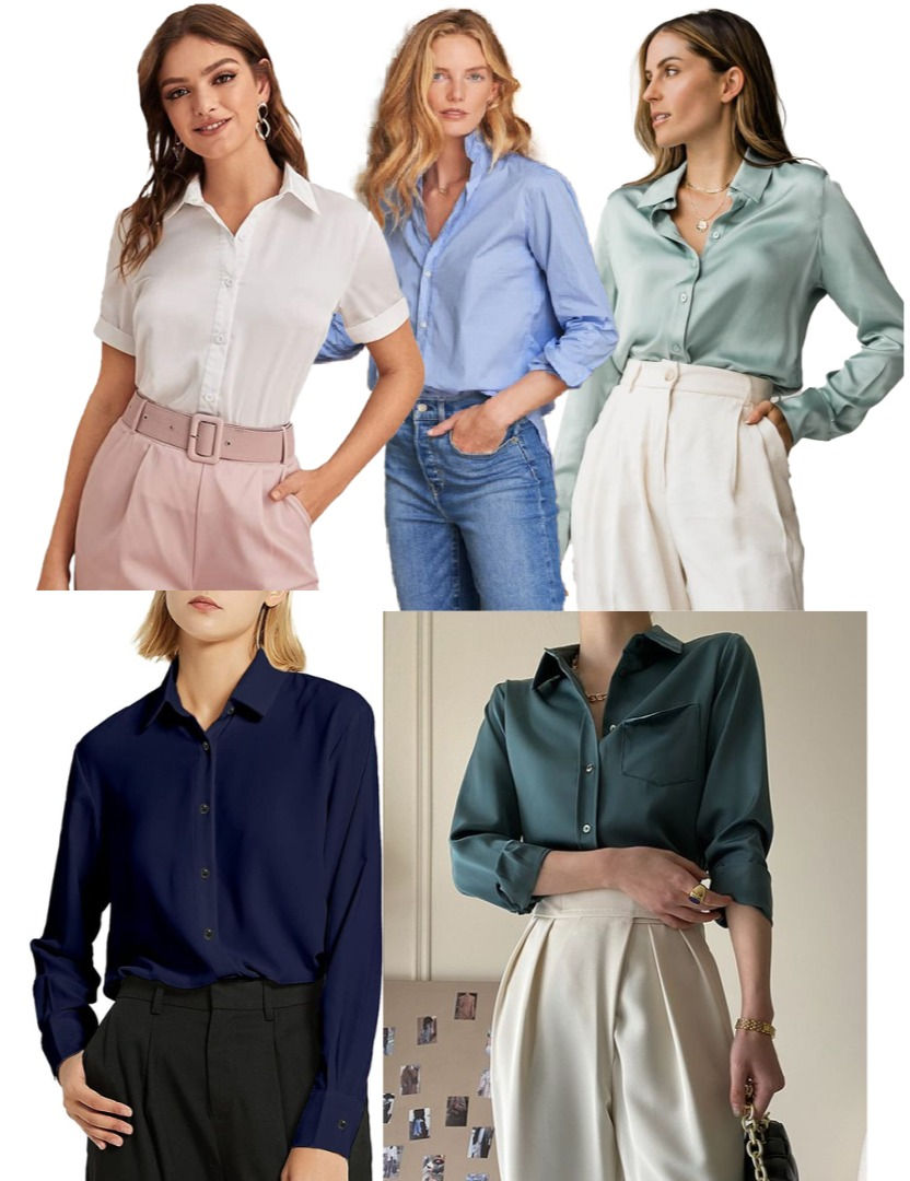 Dressing up is not just about grabbing something randomly to wear; It is so much more than that