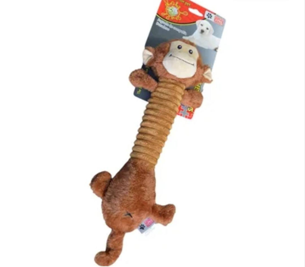 Miniatura: 🧸 Peluches para perro – Compañía que acaricia el alma