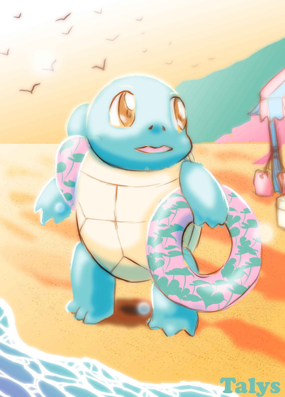 Squirtle