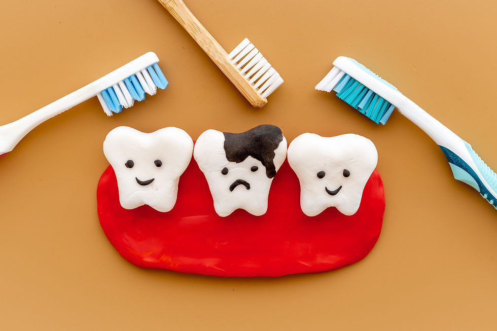 Recognizing Tooth Decay Symptoms and Finding Care in Beaverton, OR.