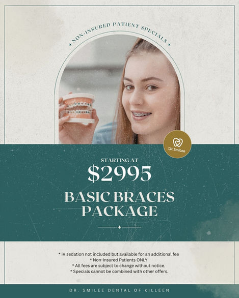 Dr. SmiLee Dental of Killeen, TX 76541, Dentist Office, Dentist near me, Dental Clinic, Dental clinic near me, Killeen Dentist, Harker Heights Dentist, Copperas Cove Dentist, Temple Dentist, Dental Implant, Family Dentist, Cosmetic Dentist, Emergency Dentist, Kid Friendly Dentist, IV Sedation, Invisalign, Braces, Facial esthetics, Botox, Dermal Fillers, PDO Threads, Facelift, Wrinkle Reduction, Trigger Point Therapy, Laser Hair Removal, IPL, Crown, Wisdom Tooth Extractions, Dentures, Dental Checkup Dental Cleaning, Oral Cancer Screening, Bridge, Esthetic Filling, Tooth Bonding, Teeth Whitening, Veneers, Root Canal Therapy