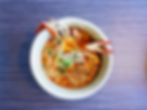 꽃게 라면 CRAB RAMEN