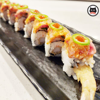 Sushi Nekko of Carrollton, TX 75010 - Japanese food, Take out, Delivery, to-go, Sushi, Nigiri, Maki Roll, Sashimi, Bento, Ramen, Shrimp Tempura, Chicken Teriyaki, Yakisoba, Gyoza, Udon, Don Katsu, Fried Rice, Salmon, Tuna, Sake