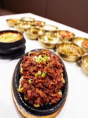 Sura Korean Bistro & All You Can Eat BBQ of Dallas - AYCE Korean BBQ in Dallas, TX 75229, Korean barbecue, Korean BBQ, AYCE, All You Can Eat, Korean BBQ in Dallas, Korean BBQ near me, AYCE BBQ in Dallas, AYCE Buffet near me, Korean Food, Korean Beef, Bulgogi, Beef Ribs, Skewers, Korean restaurants near me, Korean food near me, BBQ near me, Place to eat, BBQ place, diner, restaurants, restaurants nearby, local restaurants