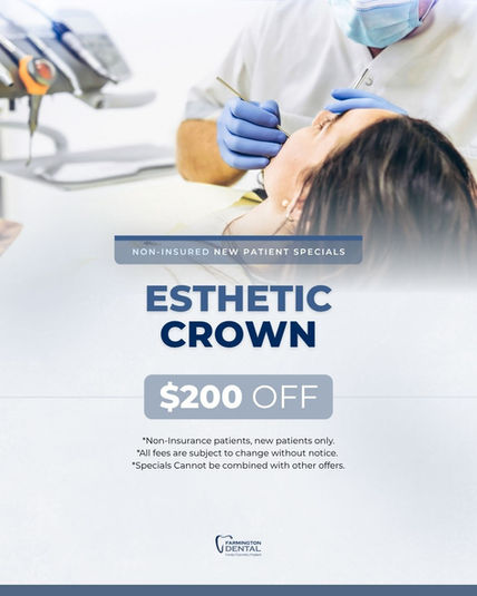 Farmington Dental Care in Beaverton, OR 97005 Implants, Family, Cosmetic Dentist - Dental Checkup, Cleaning & Examinations, Crowns, Bridges, Implants, Restorations, Veneers & Laminates, Bonding, Fillings, Dentures, Partial Dentures, Teeth Whitening, Tooth Extractions, Kid Friendly Dentist, Periodontics, Root Canal Therapy, Sedation, Inlays & Onlays, Dental Sealants, Oral Cancer Screening