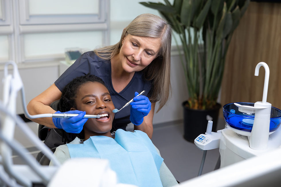 Why is General Dentistry So Essential for a Healthy, Lifelong Smile in Beaverton, OR 
