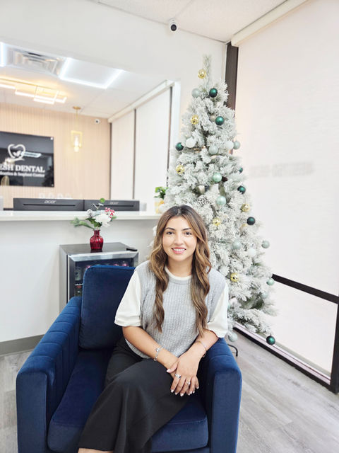 Fresh Dental Orthodontics & Implant Center in Garland, TX 75041 - Dentist near Garland Texas, Orthodontics near Garland Texas, Implant Center near Garland Texas, Orthodontics, Braces, Dental Implant, Cosmetic Dentistry, Family Dentistry, Emergency Dental Care, Teeth Whitening, Dental Checkups, Dental Cleaning, Fluoride Treatments, Dental Sealants, Oral Cancer Screening, Gum Disease Prevention, Invisalign, Clear Aligner, Porcelain Veneers, Smile makeover, Tooth fillings, Cosmetic Bonding, Dental Crown, Dental Bridges, Wisdom Tooth Extractions, Root Canal Therapy