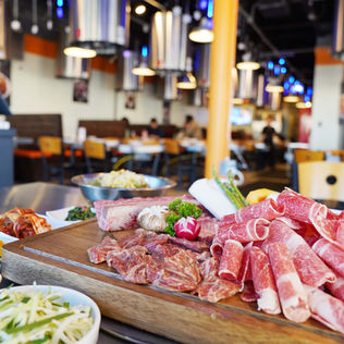 Ham Ji Bak Korean BBQ in Carrollton, TX 75007 - Korean barbecue, Korean BBQ, Korean restaurant in Carrollton, Bulgogi, Pork Belly, Galbi, Banchan, kimchi, bibimbap, soju, Korean Food, K-food, Korean restaurants near me, Korean food near me, BBQ near me, Place to eat, BBQ place, restaurants, restaurants nearby, local restaurants