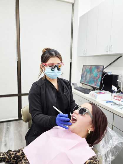 Fresh Dental Orthodontics & Implant Center in Garland, TX 75041 - Dentist near Garland Texas,  Orthodontics near Garland Texas,  Implant Center near Garland Texas, Orthodontics, Braces, Dental Implant, Cosmetic Dentistry, Family Dentistry, Emergency Dental Care, Teeth Whitening, Dental Checkups, Dental Cleaning, Fluoride Treatments, Dental Sealants, Oral Cancer Screening, Gum Disease Prevention, Invisalign, Clear Aligner, Porcelain Veneers, Smile makeover, Tooth fillings, Cosmetic Bonding, Dental Crown, Dental Bridges, Wisdom Tooth Extractions, Root Canal Therapy