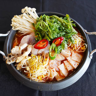 Ham Ji Bak Korean BBQ in Carrollton, TX 75007 - Korean barbecue, Korean BBQ, Korean restaurant in Carrollton, Bulgogi, Pork Belly, Galbi, Banchan, kimchi, bibimbap, soju, Korean Food, K-food, Korean restaurants near me, Korean food near me, BBQ near me, Place to eat, BBQ place, restaurants, restaurants nearby, local restaurants
