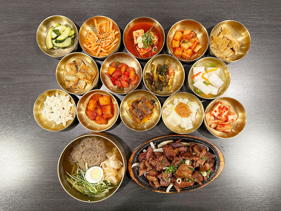 Sura Korean Bistro & All You Can Eat BBQ of Dallas - AYCE Korean BBQ in Dallas, TX 75229, Korean barbecue, Korean BBQ, AYCE, All You Can Eat, Korean BBQ in Dallas, Korean BBQ near me, AYCE BBQ in Dallas, AYCE Buffet near me, Korean Food, Korean Beef, Bulgogi, Beef Ribs, Skewers, Korean restaurants near me, Korean food near me, BBQ near me, Place to eat, BBQ place, diner, restaurants, restaurants nearby, local restaurants