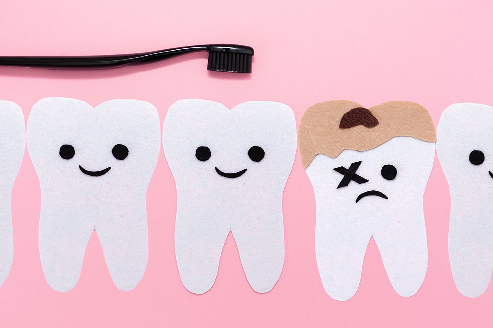 Stop Tooth Decay: Causes, Treatments, and Prevention Tips in Seattle, WA.