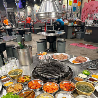 Honey Pig BBQ Houston - AYCE Korean BBQ in Houston, TX 77036, Korean barbecue, Korean BBQ, AYCE, All You Can Eat, Korean BBQ in Houston, Korean BBQ near me, AYCE BBQ in Houston, AYCE Buffet near me, Korean Food, Korean Beef, Bulgogi, Beef Ribs, Skewers, Korean restaurants near me, Korean food near me, BBQ near me, Place to eat, BBQ place, diner, restaurants, restaurants nearby, local restaurants