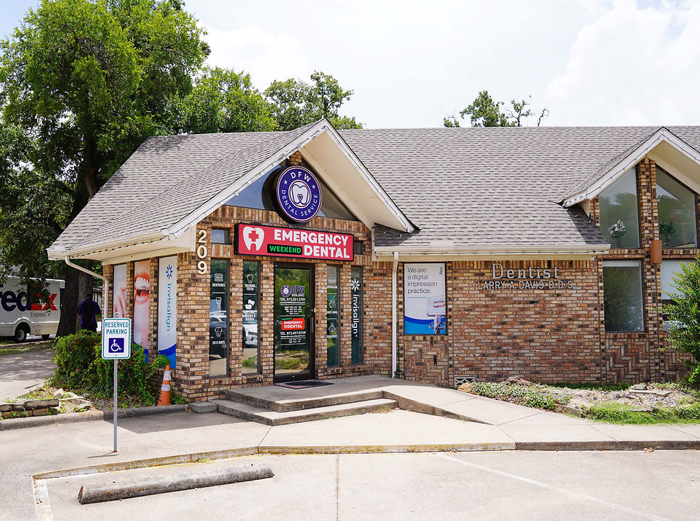 DFW Dental & Orthodontics