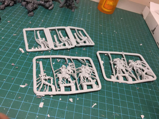 My Love of FineCast models... Let Me count the ways...