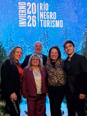 Río Negro presentó su temporada de invierno 2026