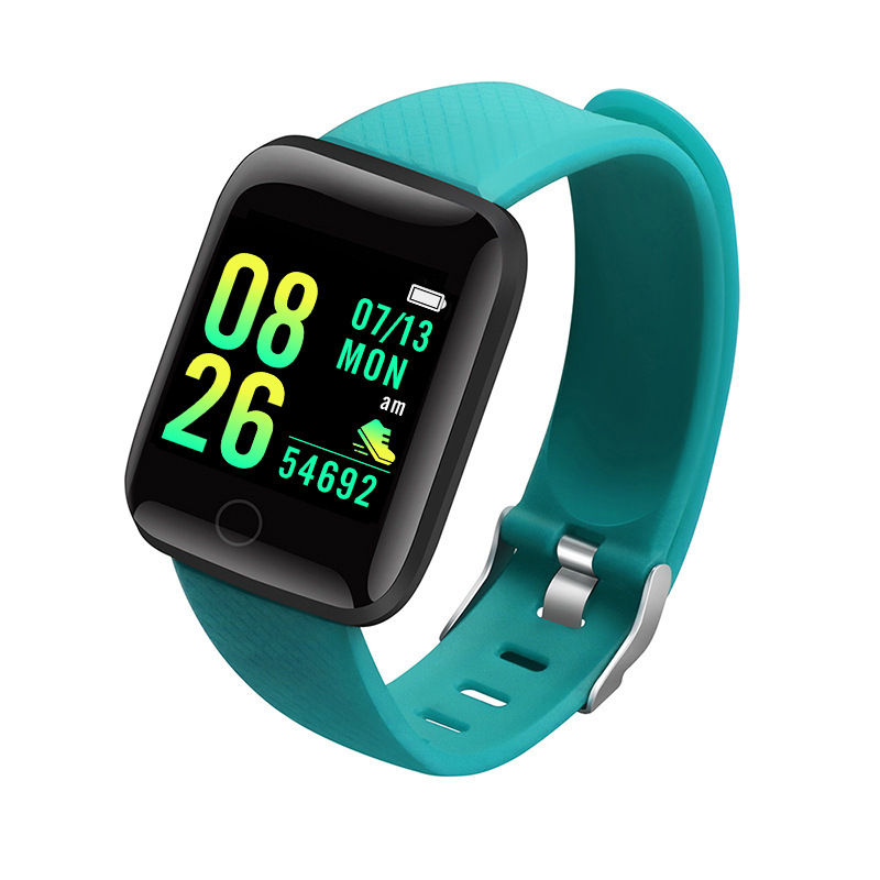 Miniatura: Smartwatch Men Women Wristwatches Smart Watch Message Fitness Monitor Bracelet B